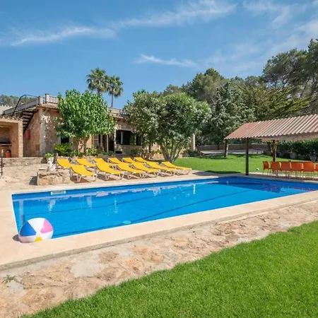 Bosque Holiday home Cala Blava (Mallorca)