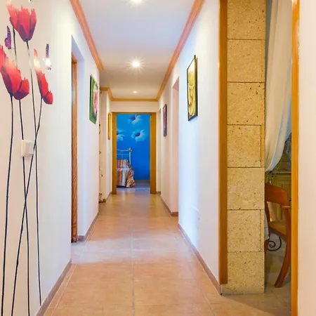 Bosque Holiday home *