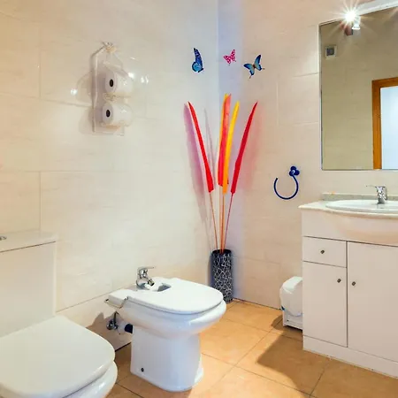 Holiday home Bosque *