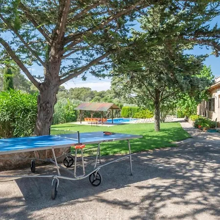 Holiday home Bosque *