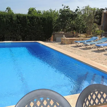 Holiday home Bosque *