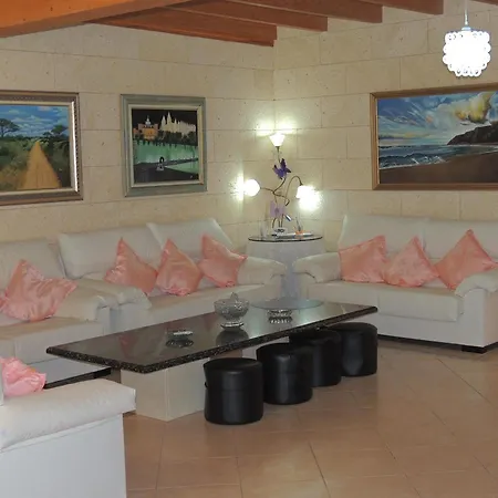 Bosque Holiday home *