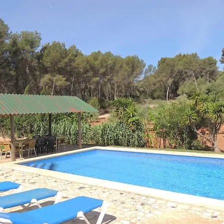 Holiday home Bosque