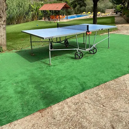 Bosque Holiday home
