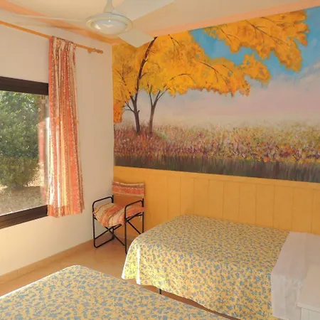Bosque Holiday home