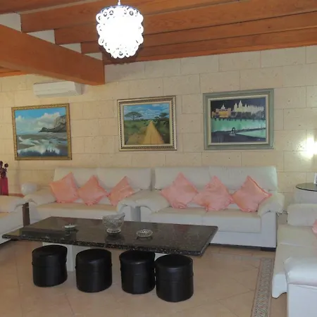 Bosque Holiday home *