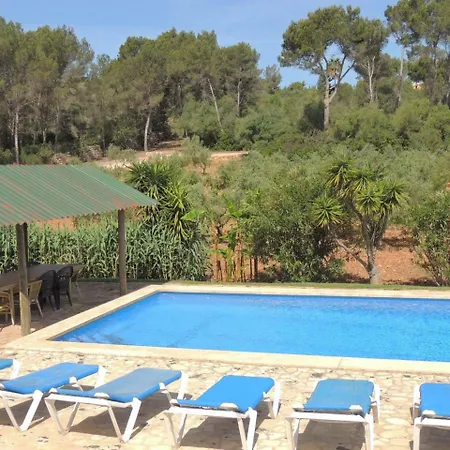 Holiday home Bosque *